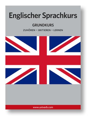 cover image of Englischer Sprachkurs